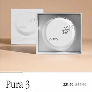 Used Pura 3 Difusser